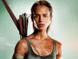 &iquest;La Lara Croft de Alicia Vikander es mejor que Indiana Jones?