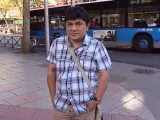 Carlos, peruano, cuenta su experiencia con el racismo inmobiliario.