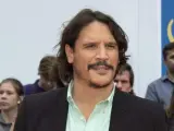 El actor español Sergio Peris-Mencheta llega al estreno de la película 'Life Itself', durante el 43° Festival Internacional de Cine de Toronto (TIFF), en Toronto (Canadá).