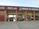 Ceis Rioja parque de bomberos