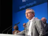Santiago Posteguillo, Premio Planeta 2018