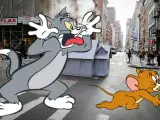 'Tom y Jerry' podrían ser el nuevo Roger Rabbit