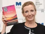 La escritora norirlandesa Anna Burns, ganadora del Premio Man Booker 2018 por su novela 'Milkman'.