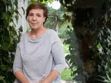 Milagros Mart&iacute;nez, superviviente de c&aacute;ncer de mama.