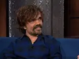Peter Dinklage, actor que interpreta a Tyrion en 'Juego de Tronos'.