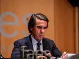 Aznar presenta la biografía Miguel Maura. La derecha republicana