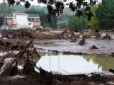 Inundaciones en Granada en 2009