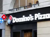 Local de Domino's Pizza