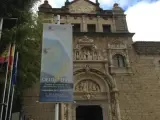 Inauguración de 'Cielo-Tierra' en el Museo de Santa Cruz de Toledo