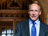 Tim Berners-Lee, inventor de la World Wide Web (WWW).