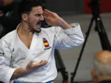 Damián Quintero disputará la final del Mundial de kárate