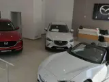 Concesionario de Mazda.