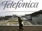 Fotografía Telefónica