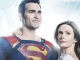 ¡Primera imagen de Superman y Lois en el crossover del Arrowverse!