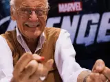 Muere Stan Lee, el patriarca de Marvel, a los 95 años