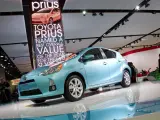 Toyota llamará a revisión casi dos millones de Prius por un problema de software