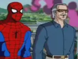 Cuando Stan Lee y su mujer aparecieron juntos en el último episodio de Spider-Man