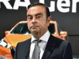 Carlos Ghosn, presidente de Nissan, Mitsubishi Motors y Renault.