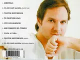 'Siéntelo' fue el álbum que publicó el presentador Javier Cárdenas en 2004. En él encontramos nueve temas, cuyas letras no te dejarán indifernte.