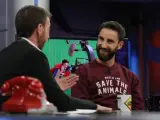 Dani Rovira, en 'El hormiguero'.