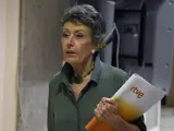 Rosa María Mateo, administradora provisional de TVE / EFE
