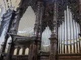 Órgano sinfónico de la Basílica del Pilar de Zaragoza