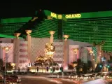 El MGM Grand Las Vegas es todav&iacute;a el hotel m&aacute;s grande del mundo.