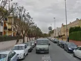 Imagen de la calle La Mar en San Juan de Alicante.
