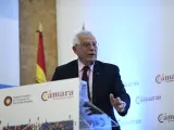 Josep Borrell pronuncia una conferencia sobre el Brexit
