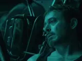 Tony Stark, a la deriva en el espacio en 'Avengers: Endgame'.