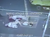 Captura del nuevo vídeo del Daesh para amenazar a España.