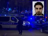 Abatido el presunto terrorista autor del tiroteo en Estrasburgo.