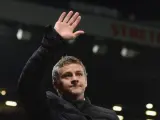 Solskjaer, nuevo entrenador del Manchester United tras el despido de Mourinho