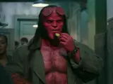 Tráiler de 'Hellboy': apoteosis de llamas y cuernos
