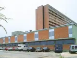 El Hospital Penitenciario de Terrassa, donde han estado los presos.