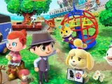 El videojuego de Nintendo 3DS 'Animal Crossing: New Leaf'.