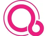 Logo de Fuchsia, el sistema operativo en el que Google está trabajando.