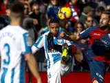 Leganés vs. Huesca.