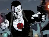 Vin Diesel comparte su primera imagen como el superhéroe Bloodshot