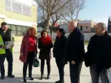 Ayuntamiento termina las obras del CEIP 'Carlos V' e 'Isbylia'