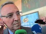El expresidente del Barça Joan Gaspart.