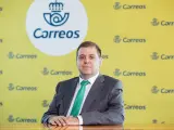 Juan Manuel Serrano, presidente de Correos