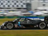 El Cadillac 10 del Wayne Taylor Racing en el que compite Fernando Alonso en las 24 horas de Daytona.