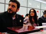 Aguilera, Sánchez y Valiente, en la Coordinadora Regional de IU Madrid.