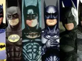 [Encuesta] ¿Quién ha sido el mejor Batman de cine?