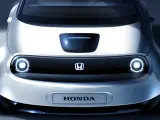 Nuevo prototipo eléctrico de Honda.