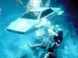 El mítico Lotus Esprit submarino de James Bond en 'La espía que me amó'