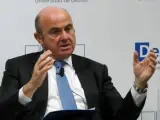 El vicepresidente del BCE, Luis de Guindos