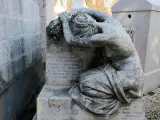 Cementerio dos Prazeres de Lisboa.