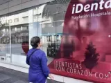 Una clínica de Idental en Sevilla.